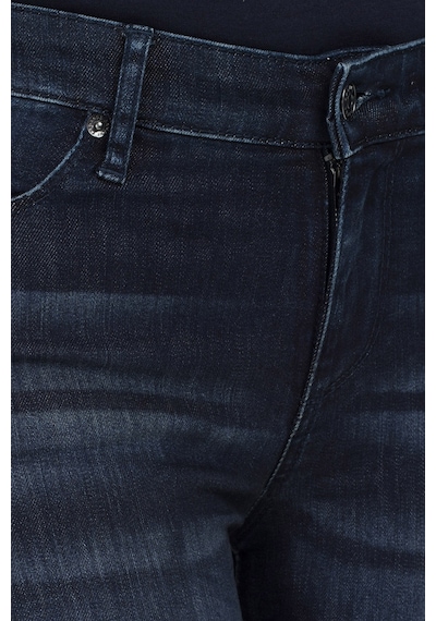 Armani Exchange Bayan Kot Pantolon S 6Gyj69 Y2Hjz 1500-Indigo İndigo