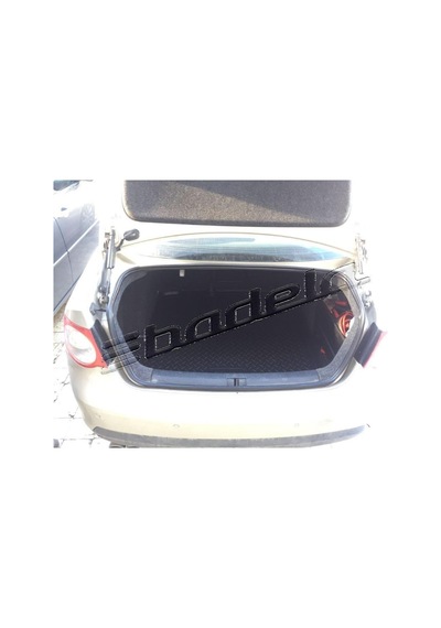 2005 Volkswagen Jetta Bagaj Havuzu Araca Özel 3D Badela Marka