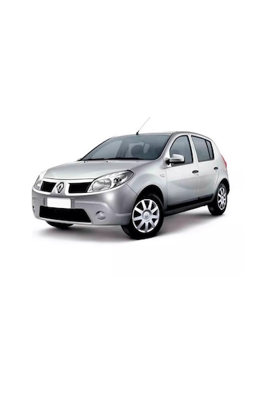 Renault Clio Symbol Dacia Sandero Logan Plaka Lambası