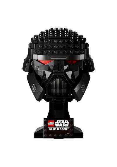 LEGO® Star Wars 75343 Dark Trooper Helmet