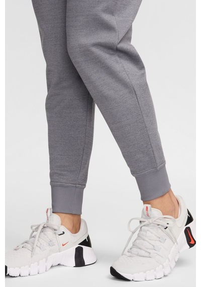 Nike Therma-fıt One Womens Jogger Training Pant.reflektörlü Kadın Antreman Eşofman Altı Gri