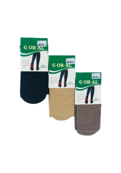 Oral Masaj Çorabı 6'lı 001