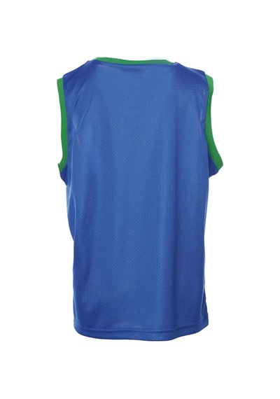 Hummel Hmlaxel Tank Top Çocuk Atlet 911783-7788 Saks Mavi