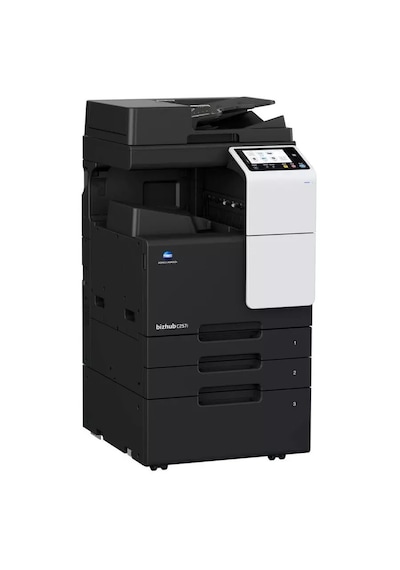 Konica Minolta Bizhub C257i Çok Fonksiyonlu Renkli Lazer Yazıcı