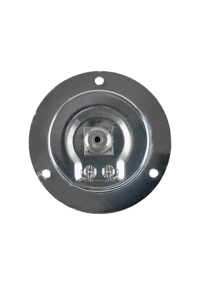 Simga 0-40 Bar Çap Ø52 MM Ön Flanşlı Kuru Tip Manometre