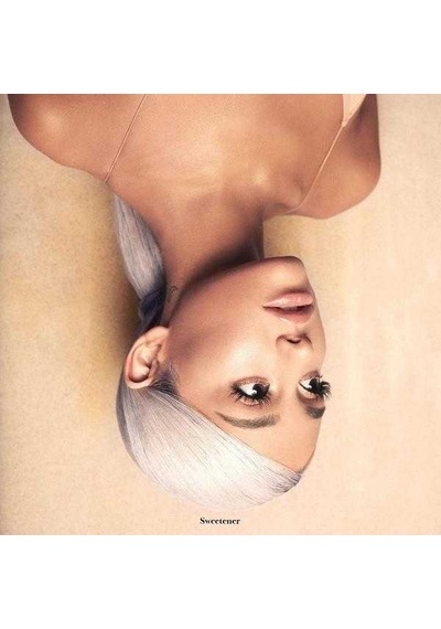 Ariana Grande - Sweetener / 2 X Plak