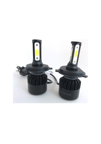 Ahmet Otomoti Duo H4 12v Led Headlıght Du3914