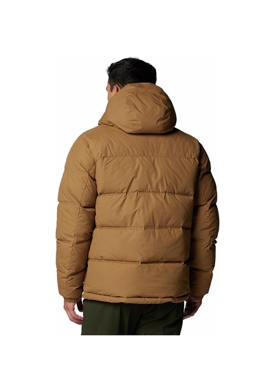 Columbia Landroamer Puffer Erkek Mont-7559 Delta Kahve