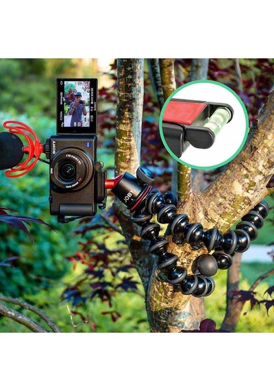 Joby Gorillapod 3k Kit Esnek Ve Hafif Tripod Dslr, Csc Ve Aynası