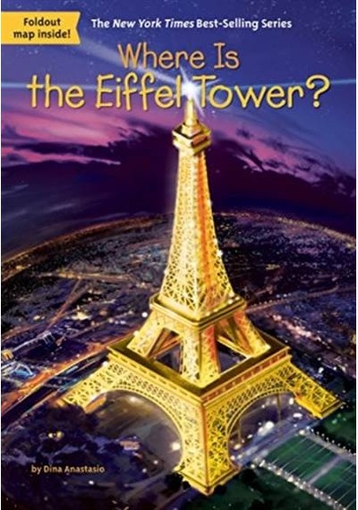 Where Is the Eiffel Tower? 9780451533845