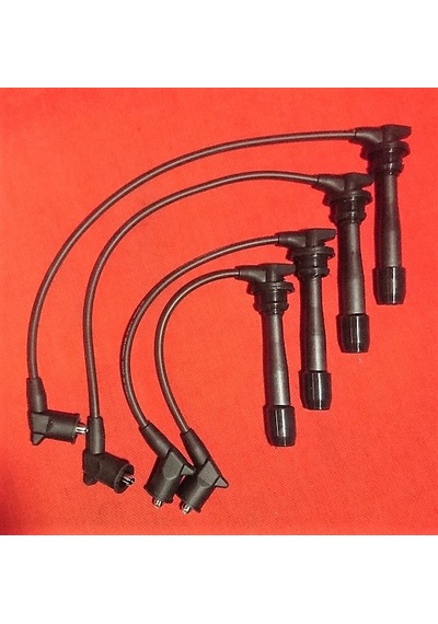 Buji Kablo Takımı 2750126d00 /26a00 - Accent/ Era/ Elantra/getz