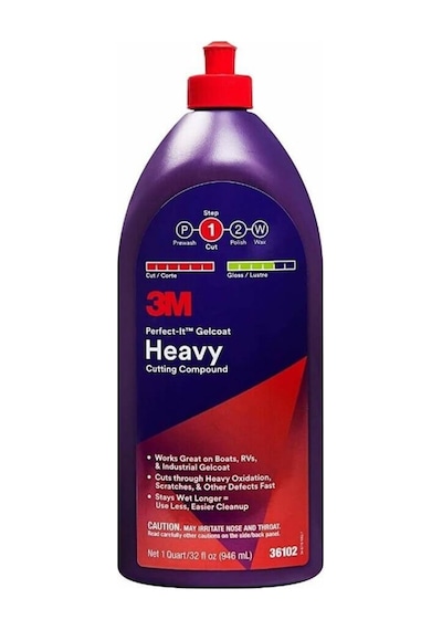 3M Perfect-ıt 36102e Jelkot Kalın Pasta 946 ML