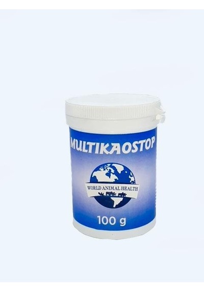 Multikaostop İshal Kesici