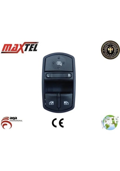 Cam Kaldırma Anahtarı Opel Corsa D Sol 13258521 1