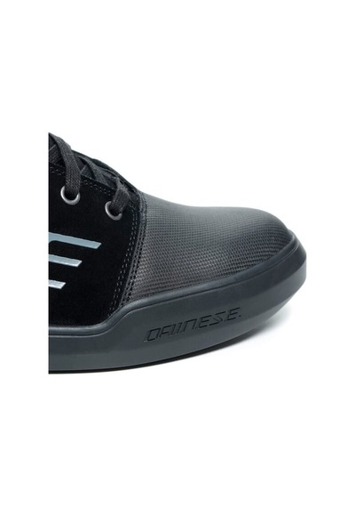 Dainese York D-wp Ayakkabı Black Anthracite