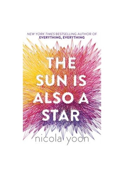 The Sun Is Also A Star 9780552574242
