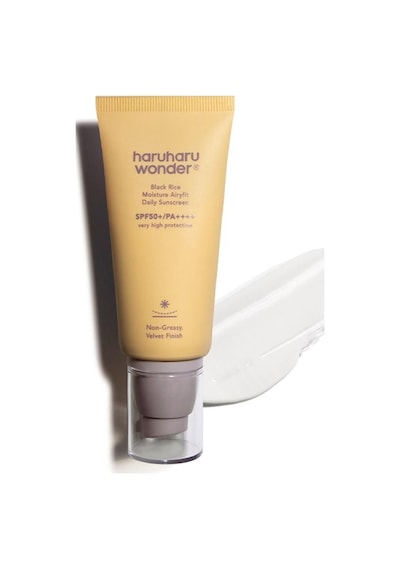 Haruharu Black Rice Airyfit Güneş Kremi Spf50 50 Ml