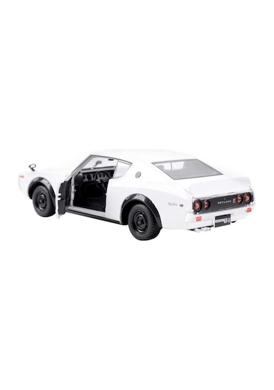 Mey İthalat 31528 1/24 1973 Nissan Skyline 2000gt-r Kpgc110 -necotoys