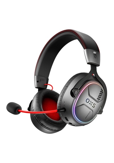 Oxs Storm G2 Siyah Rgb Ps5 Uyumlu 7.1 Virtual Surround Kablosuz Gaming Kulaklık