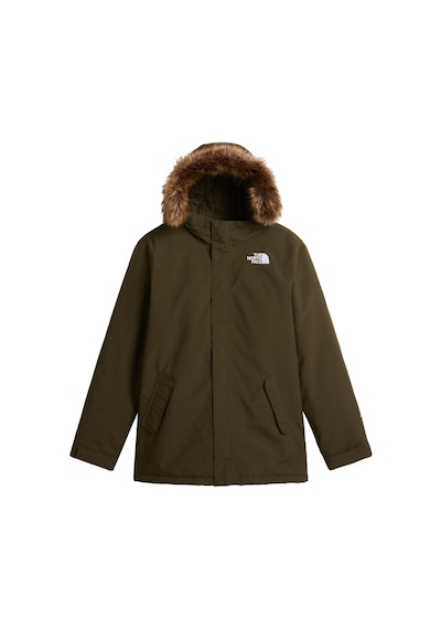 The North Face M Zaneck Jacket Erkek Ceket Nf0a4m8h4fy1 Yeşil