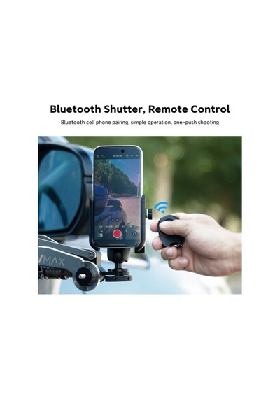 Blade Arm Phone Holder