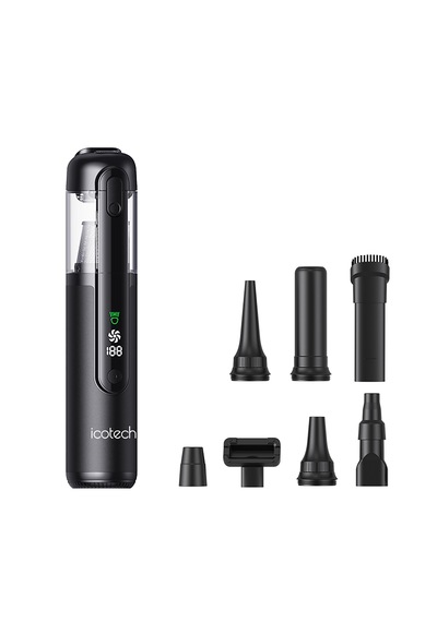 Icotech MC20 16000 Pa Greeneye Lazer Mini Araç El Süpürgesi