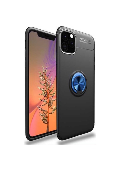 Apple Uyumlu iPhone 11 Pro Kılıf Zore Ravel Silikon Kapak Kırmızı
