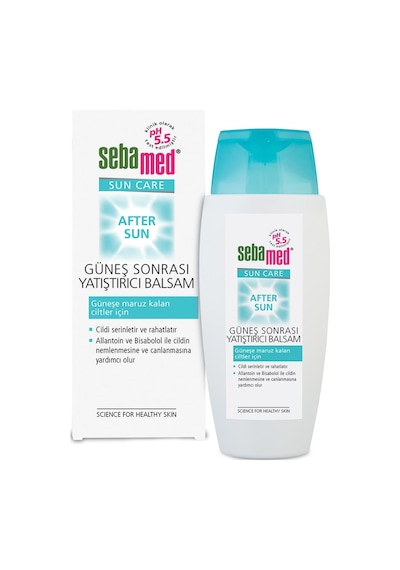 Sebamed Sun Care After Sun Nemlendirici  Serinletici ve Güneş Sonrası Balsam 150 ML