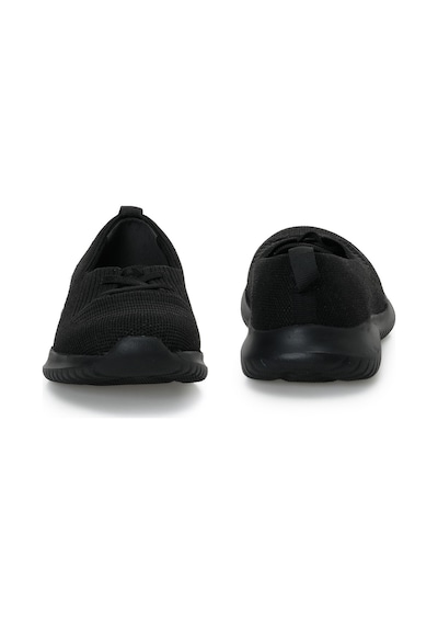 Polaris Fuzzy-5.z Siyah Kadın Comfort Ayakkabı 000000000102708479