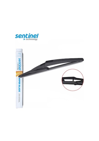 Sentinel Arka Silecek Opel Astra H 2004-2013 İle Uyumlu 09624136
