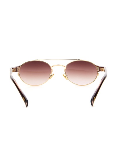 Falenti Ae1042s-c3 56 Unisex Güneş Gözlüğü Altın