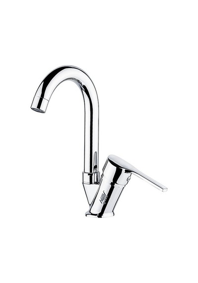 Hay Soft Kuğu Lavabo Bataryası
