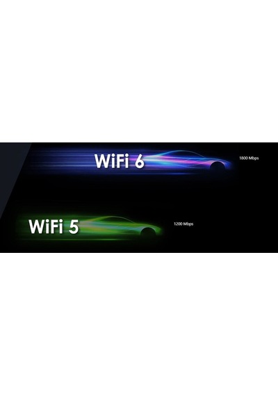 Msı Ax1800 Wıfı6 Kablosuz Usb Adaptör-219207