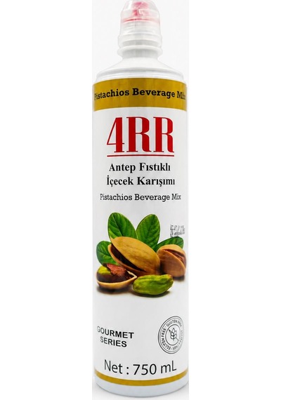 4rr Antep Fıstıklı İçecek Karışımı 1 Kg
