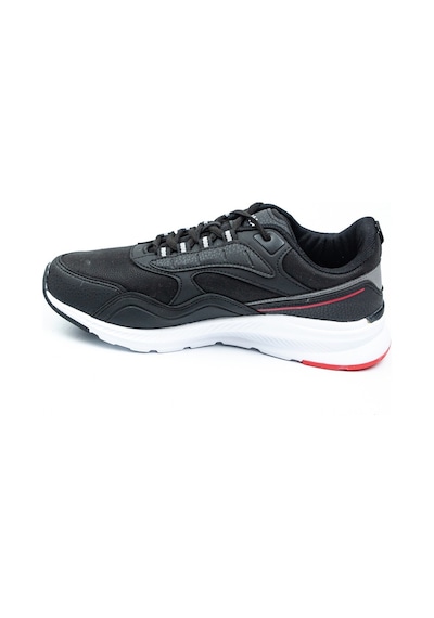 Kinetix 101165967 Santos Siyah Erkek Sneaker