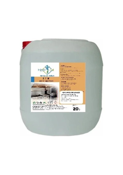 Hijyenkal Eka-0123 Yağ Çözücü H1 101 20 Kg