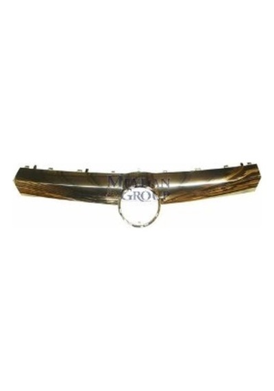 Opel Zafira 2005-2007 Ön Panjur Üst Nikelaj Çıtası Tw Oem No 1322235