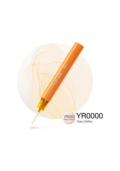 Ink Pale Chıffon Yr-0000