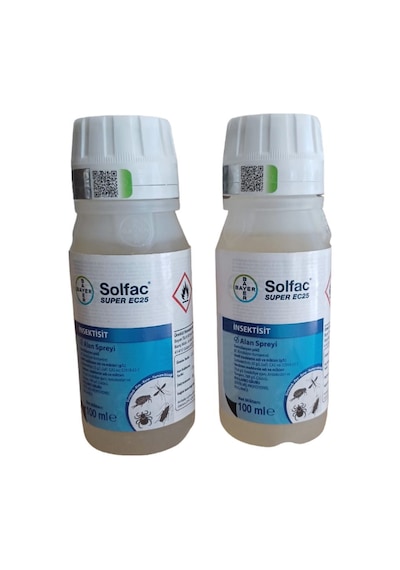 Solfac Ec 25 100 Ml X 2 Adetli