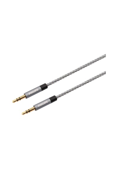 Trrs Hi-fi Örgülü Aux Mikrofon Ve Ses Kablosu 1 Metre Diğer