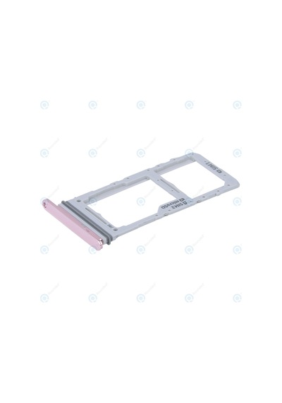 Byr Samsung Galaxy S20 Uyumlu Sim Tepsisi Sm-g980f Sm-g981b - Pembe