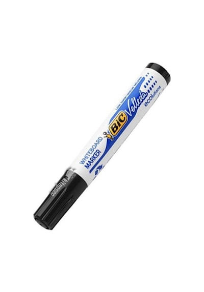 Bic Board Marker Velleda 1701 Siyah 1 Li