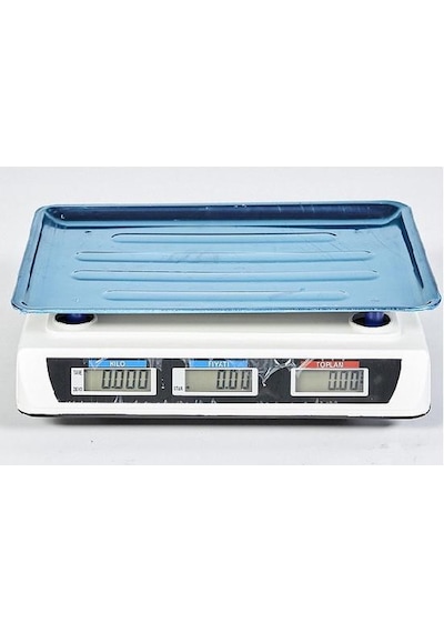 Plt Power Digital Terazi Acs-809T
