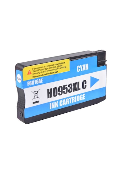 Hp 953Xl Uyumlu Kartuş 4 Renk Hp 8710. 8720. 7720. 8210 Sarı