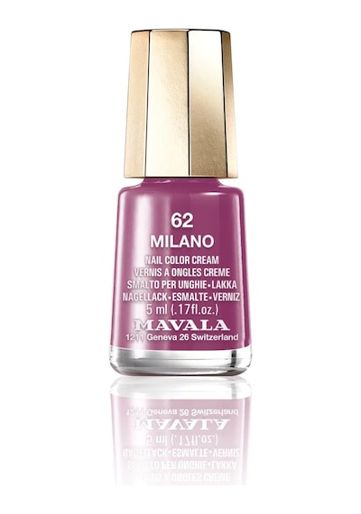 Mavala Mini Color Oje 62 Milano 5ml 0
