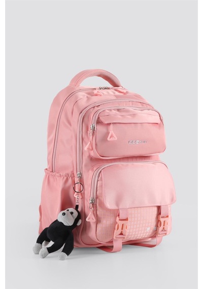 Ççs 51891 Okul Çantası Pembe