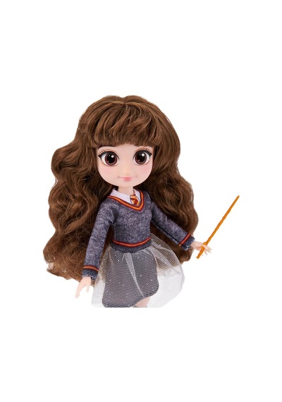Spin Master Lisanslı Oyuncak Harry Potter Serisi Hermione Granger 20 Cm Bebek