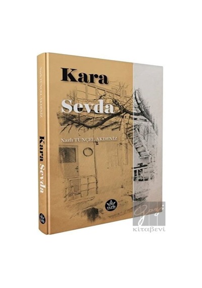 Kara Sevda - Nazlı Tunçel Akdeniz - Elpis Yayınları