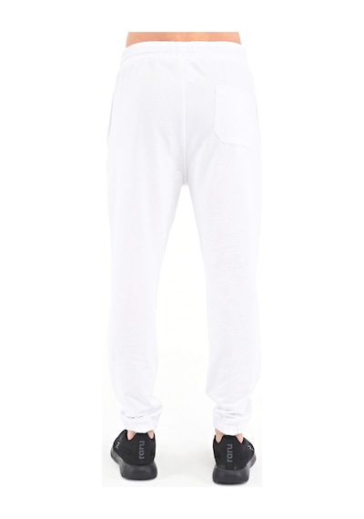 Raru Sweat Pantolon Occupo Beyaz