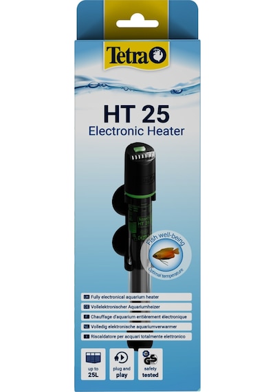 Tetra Ht Elektronik Akvaryum Isıtıcısı 25w